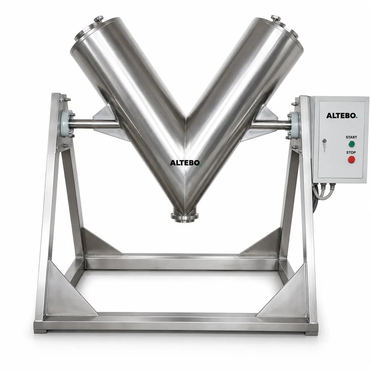 V-blender