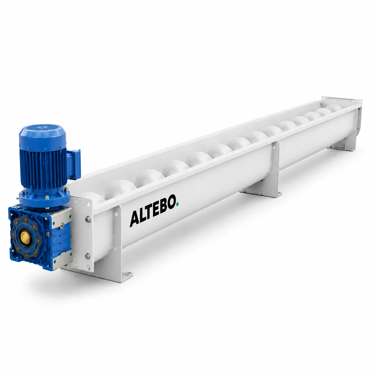 Screw conveyors